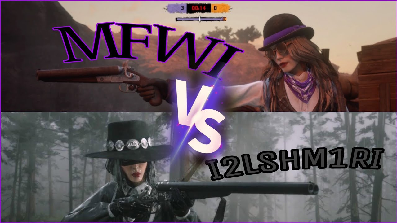 MFWI Vs I2LSHM1RI #مفوي_افضل_منك_يا_تعبان