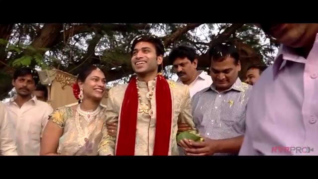 Devineni Avinash + Sudhee Wedding Teaser