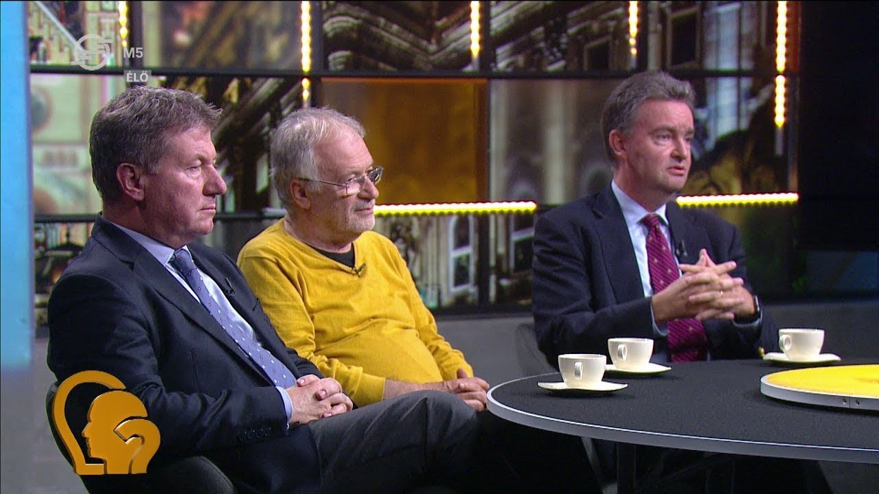 Ez itt a kérdés - Habsburg Ottó és a rendszerváltoztatás (2019. október 15.)