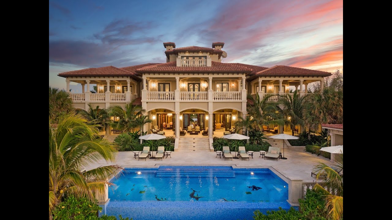 This is YOUR dream home! The Impeccable Krystal House at Old Fort Bay
