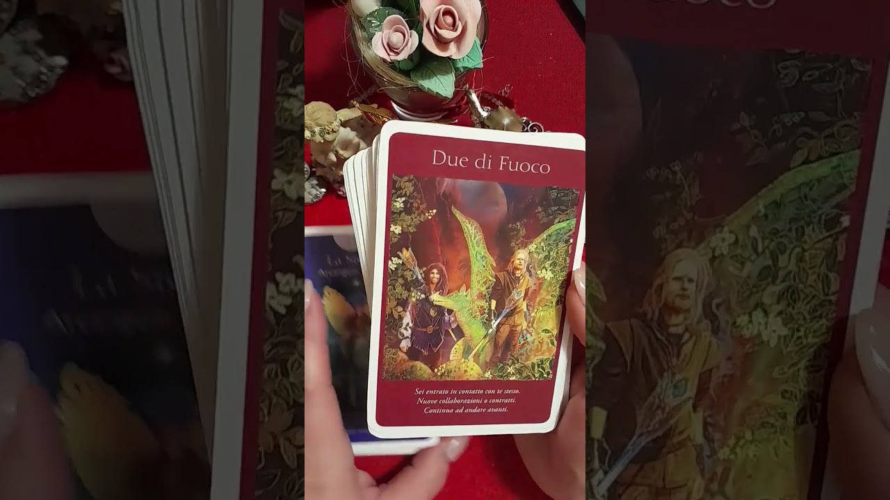 🔮Oracolo carte angeliche🔮 #angels #angeli