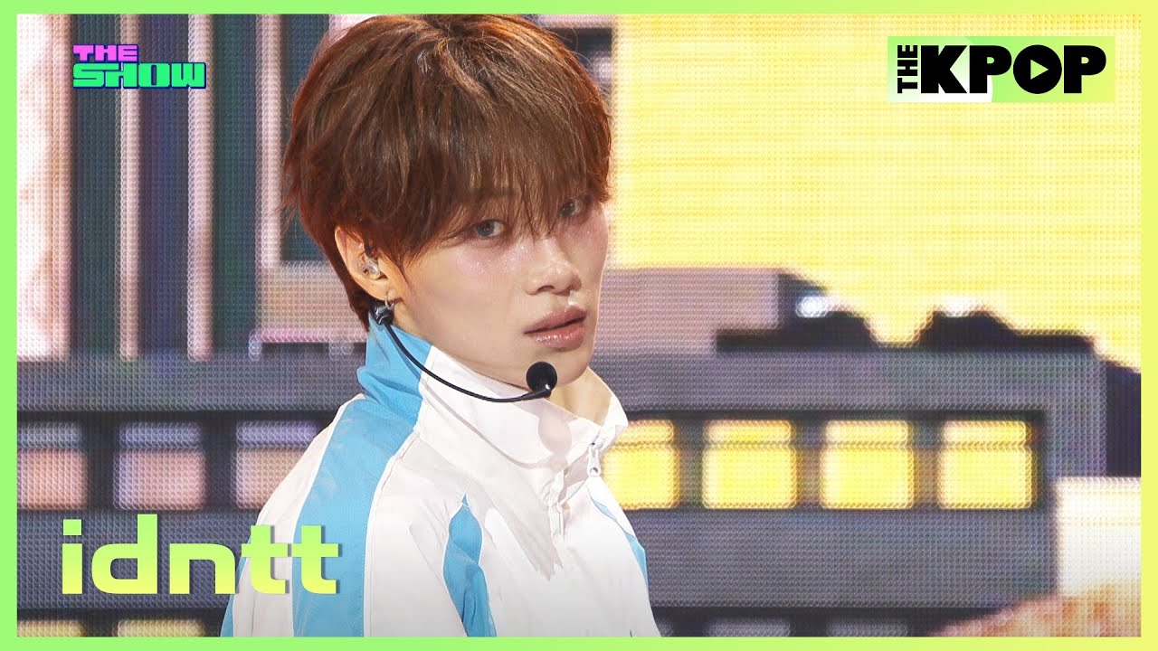 idntt, BOYtude [THE SHOW 250826]