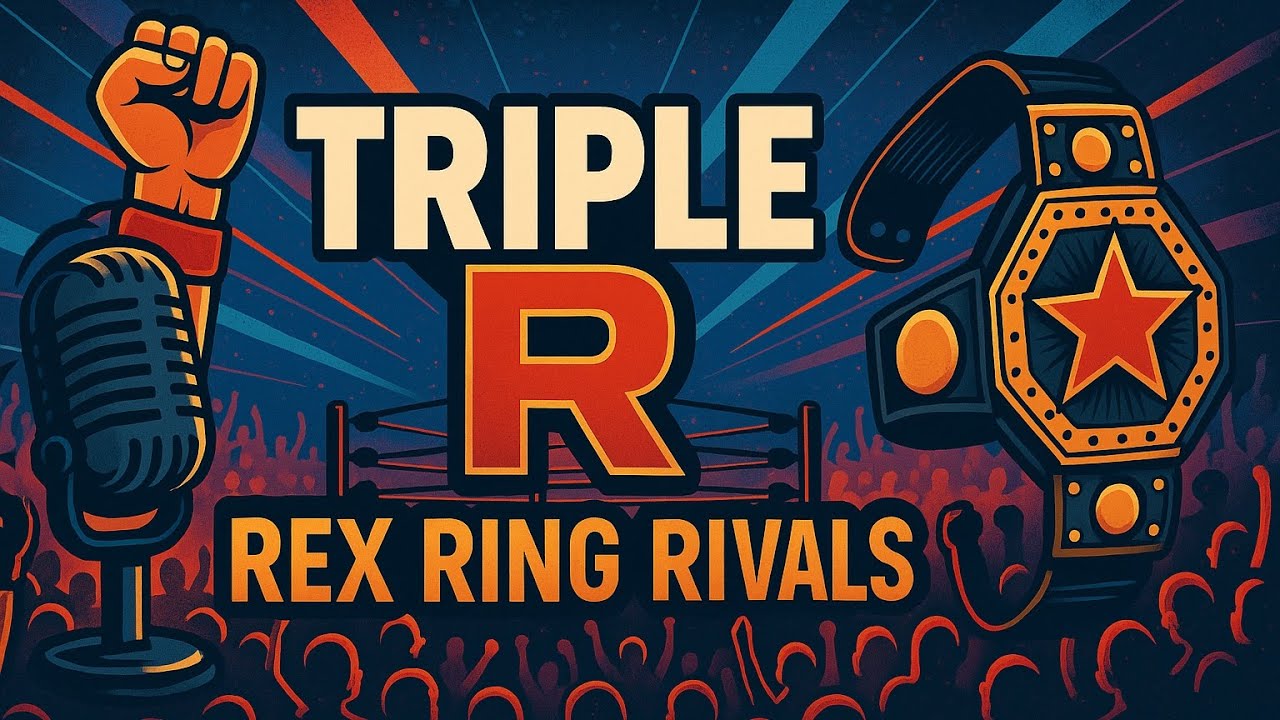 Triple R Wrestling Podcast: Episode 1 Night of Champions Predictions