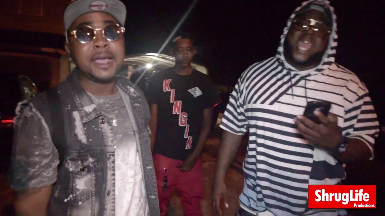 FullyLoaded Zay-  Club Unique Vlog Moss Point by ShrugLife Productions