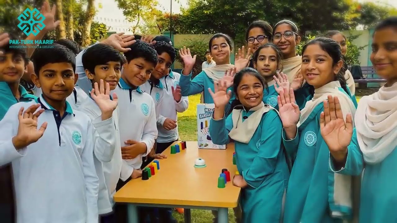 Do you know what is Pak-Turk Maarif's Logic Games Project? 🧩♟️🎯