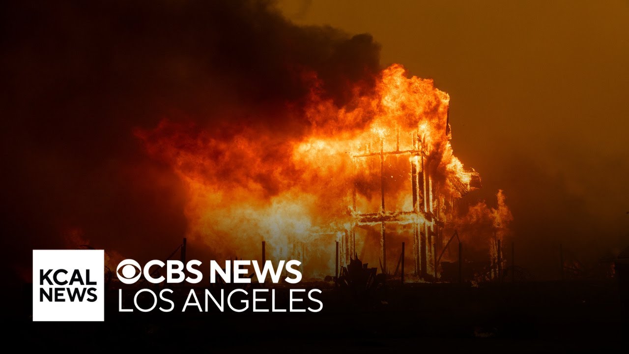 Homes destroyed, several people injured as Mountain Fire explodes to nearly 9,000 acres