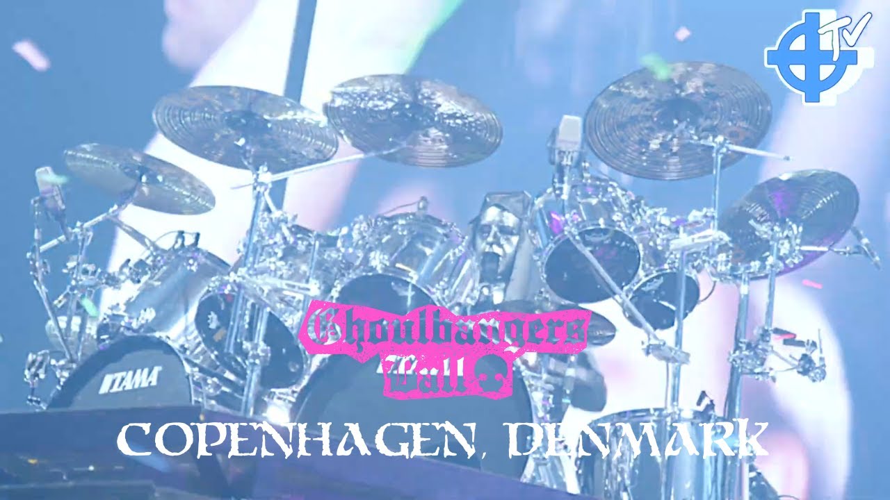 Ghoulbangers Ball: Copenhagen, Denmark