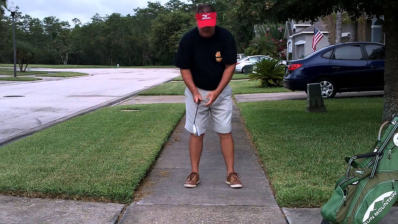 Bill Mehlhorn Golf with Rocky Kinsey