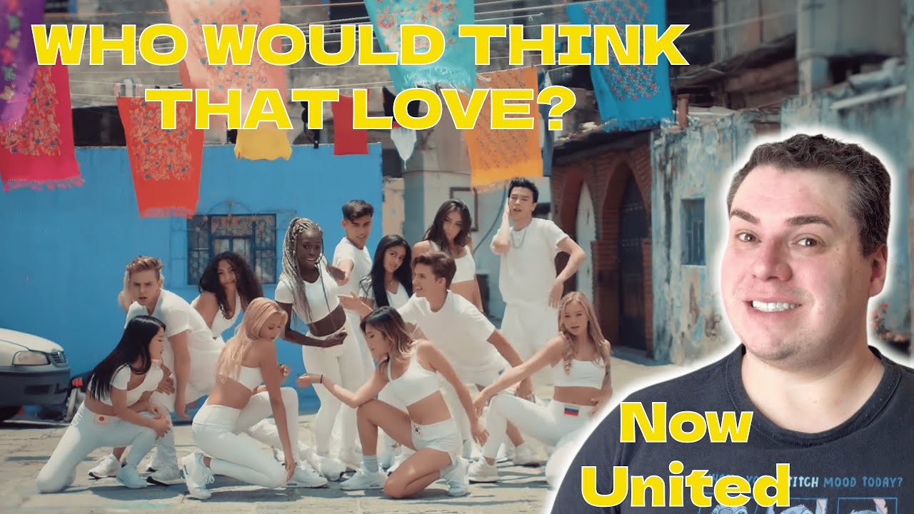 Now United - Who Would Thing That Love? (Official Music Video & MPN 2019 Nickelodeon) | React