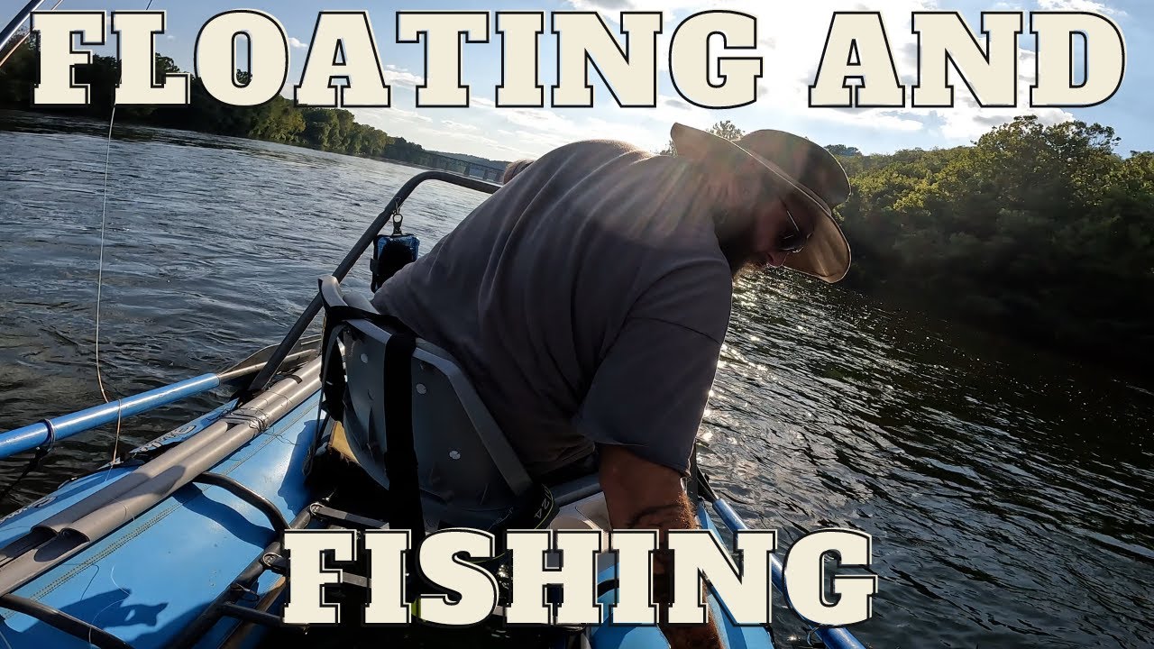 Floating for Smallmouth and Largemouth (Fishing, Fly Fishing)