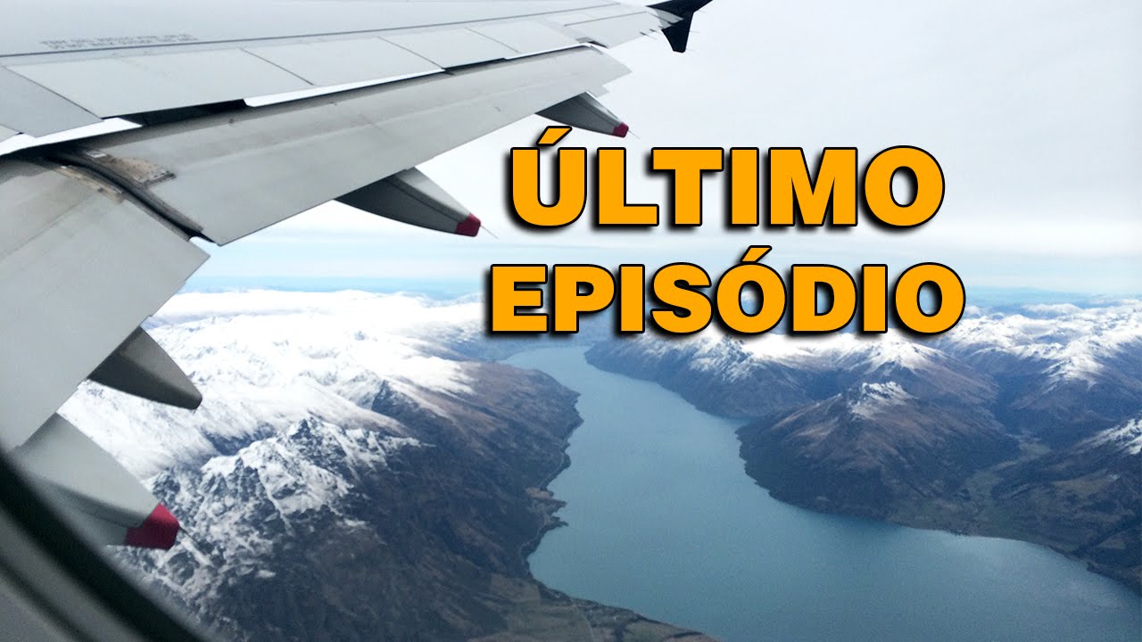 Se Despedindo da Ilha Sul | Mochil&atilde;o Ilha Sul #FINAL