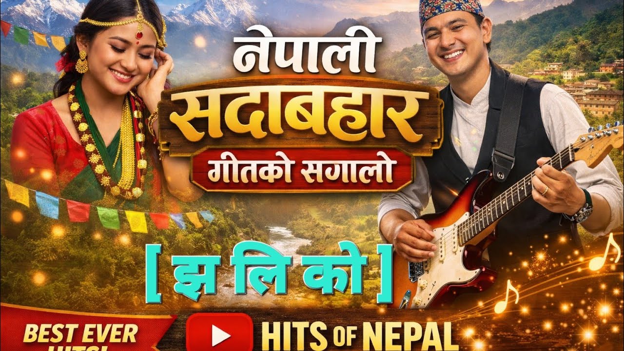 Nepali Cover Song Collection 2082