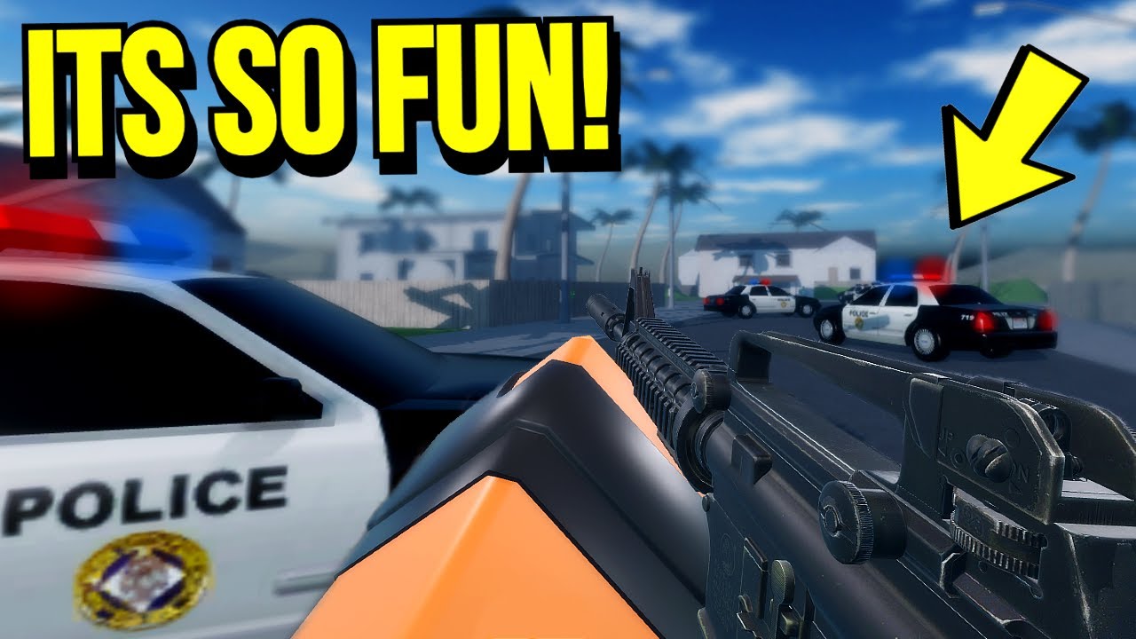 I TOLD YOU THIS GAME WAS GONNA BE POPULAR... (Roblox)