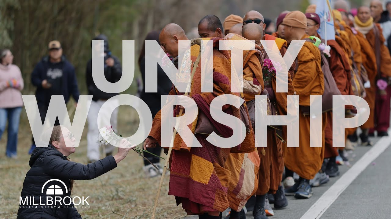 Love Boldly | 2/1 Millbrook UMC Unity Worship