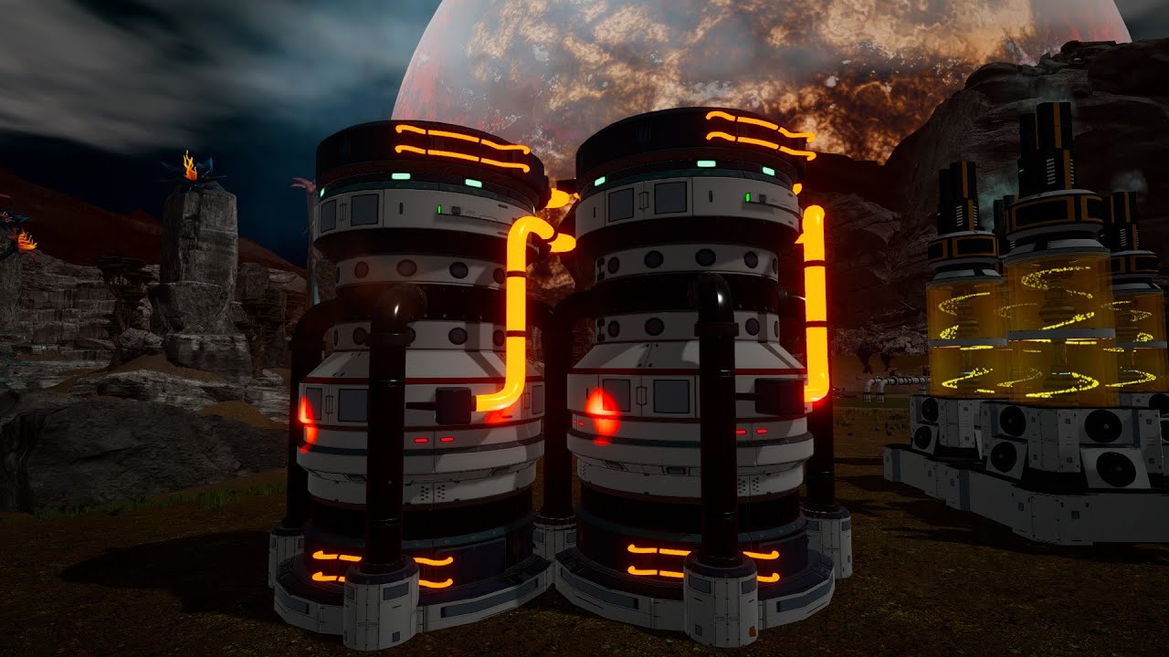 Planet Crafter 125. Восстановление после смерти, НОВОЕ млекопитающее и многое другое!!