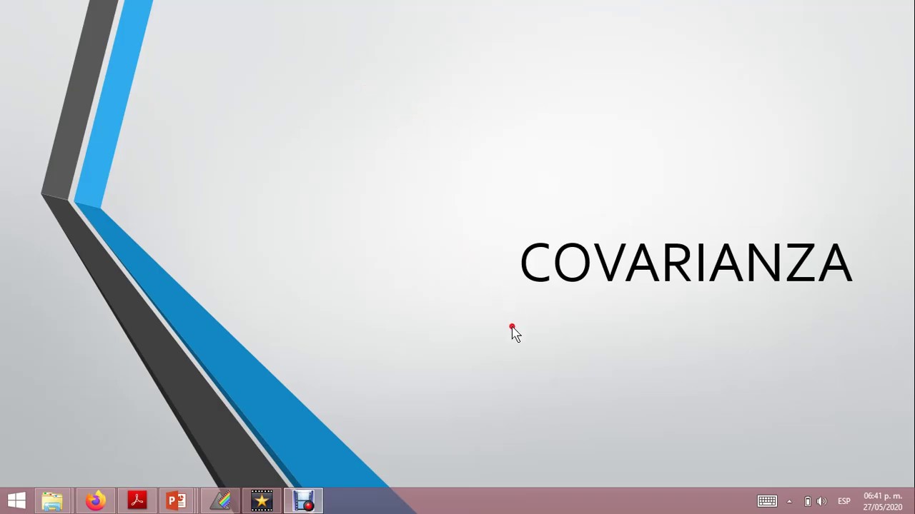 Covarianza, definición y ejemplo
