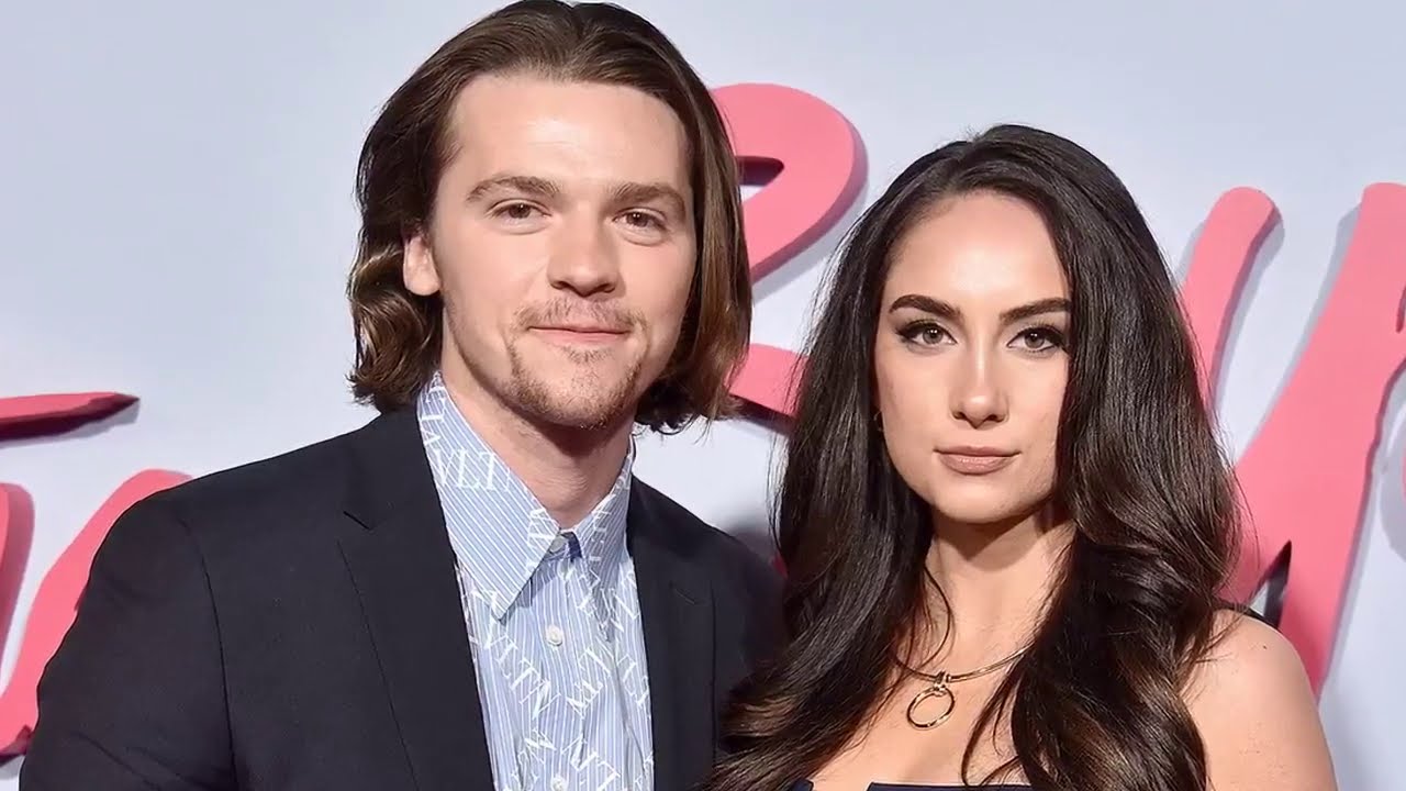 Joel Courtney Is Engaged To Mia Scholink; Who Is His New Fiance?