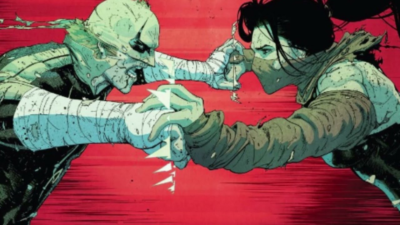 How to Judge Martial Artist in Comics