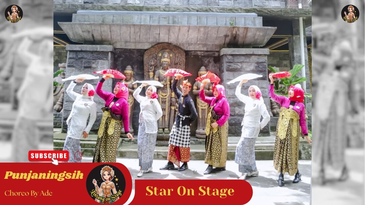 Pujaningsih - Star On Stage ( Lintang On Stage )