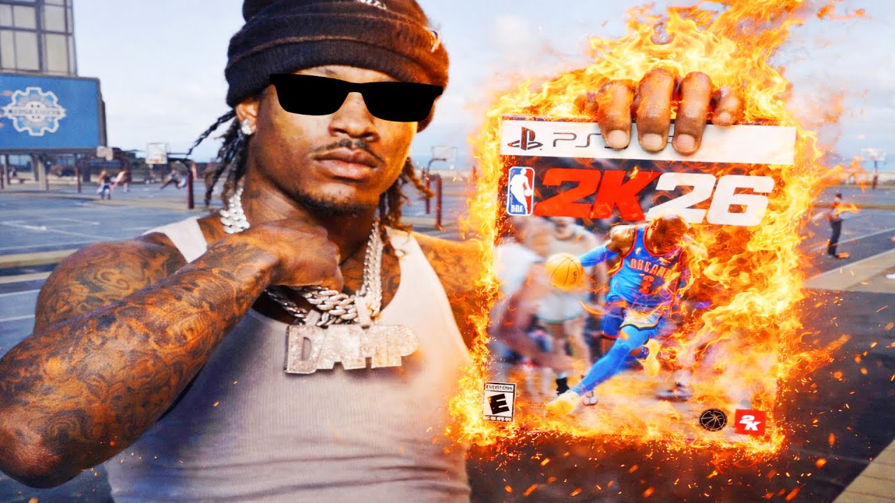 Дюк Деннис покинул NBA2K26 по этой ключевой причине.