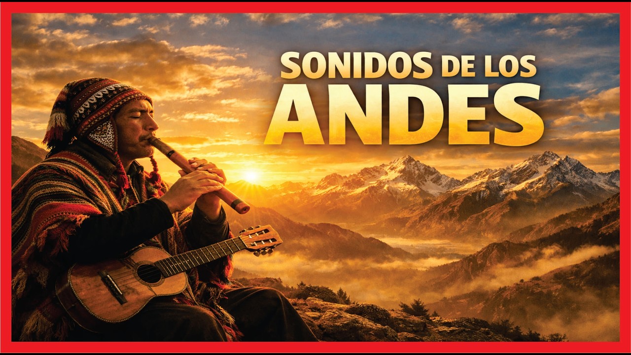 Huaynos Instrumentales | Música Andina Tradicional y Espiritual
