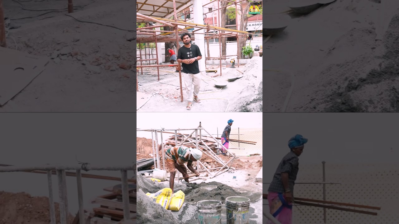 பிரம்மாண்டமாக Ready ஆகும் Cm Vijay-ன் New Office !