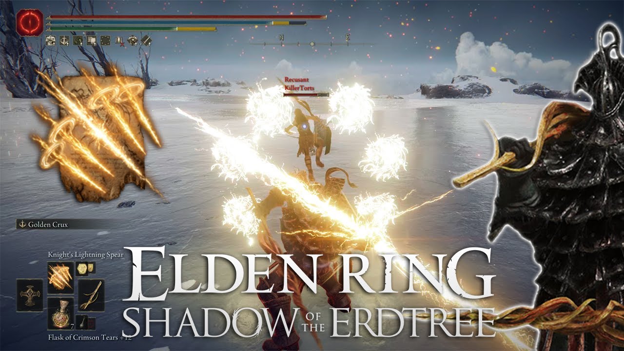 This spell is a MUST in PVP! | Elden Ring Invasion