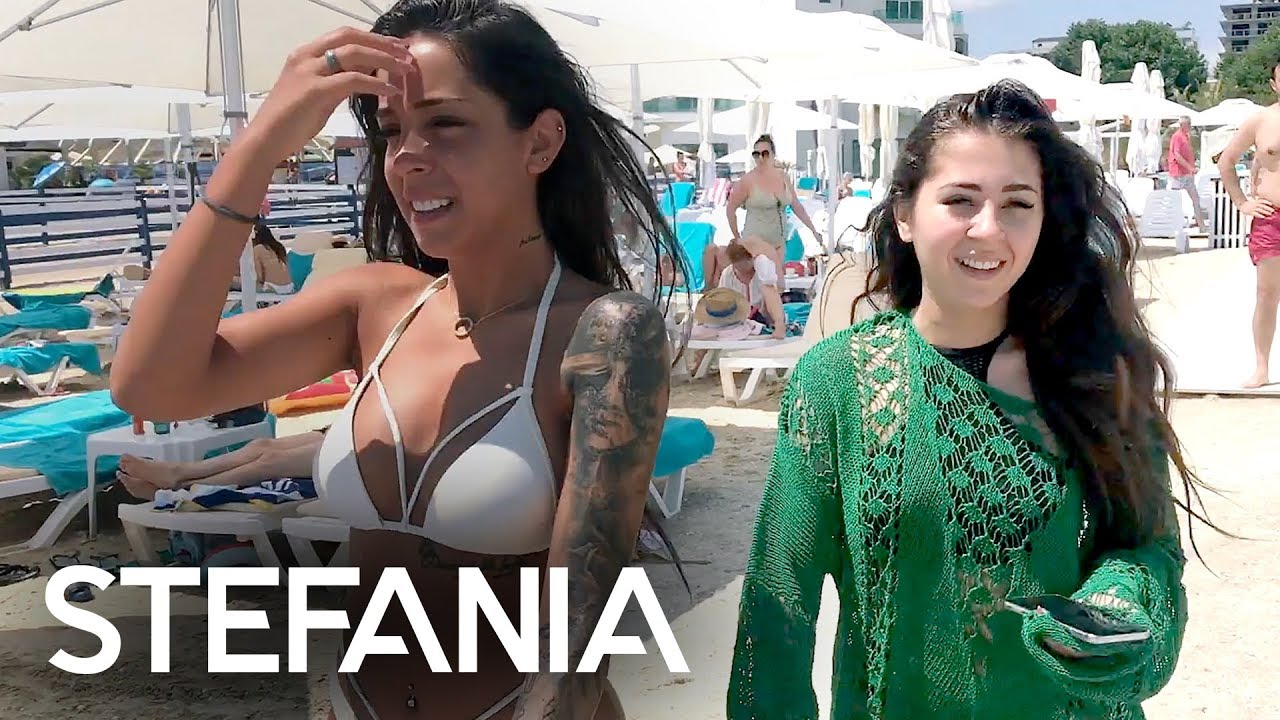 Haos la Neversea! | Stefania's Vlog