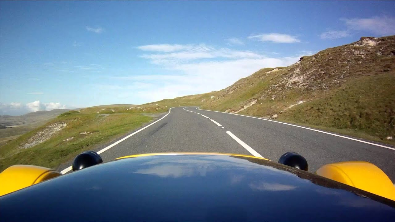 A4069 Black Mountain Pass in Westfield - Where 2 Drive