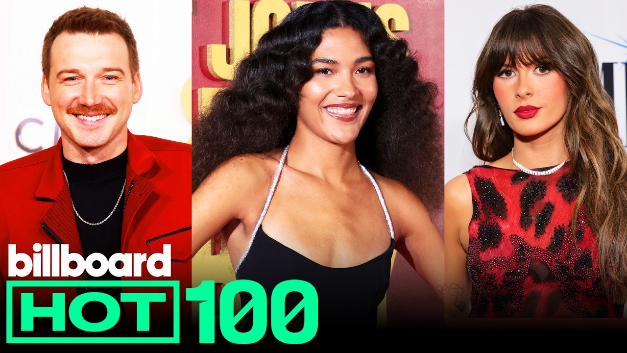 Billboard Hot 100 Top 10 Countdown For August 22nd, 2026 | Billboard News