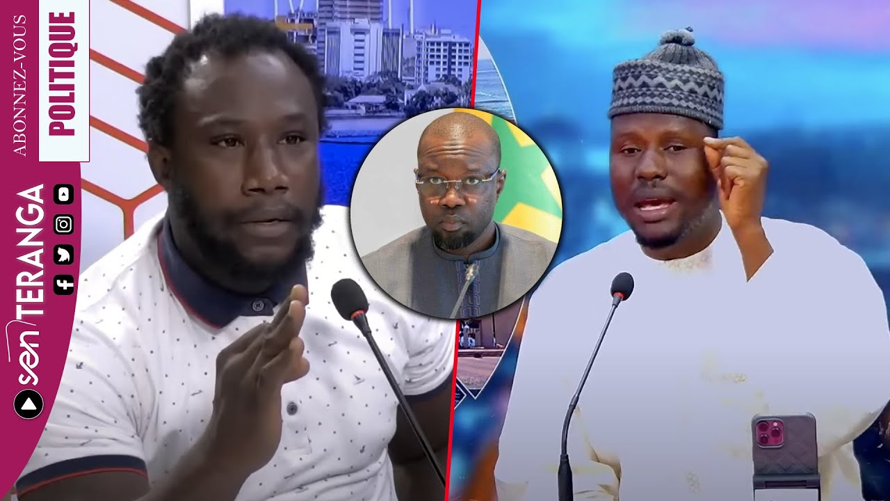 Ndiaye Touba d&eacute;shabille Azoura Fall &laquo;&nbsp;Da djot &ntilde;u canalis&eacute; dof bo xamn&eacute; dou wakh deug&hellip;&nbsp;&raquo; &hellip;