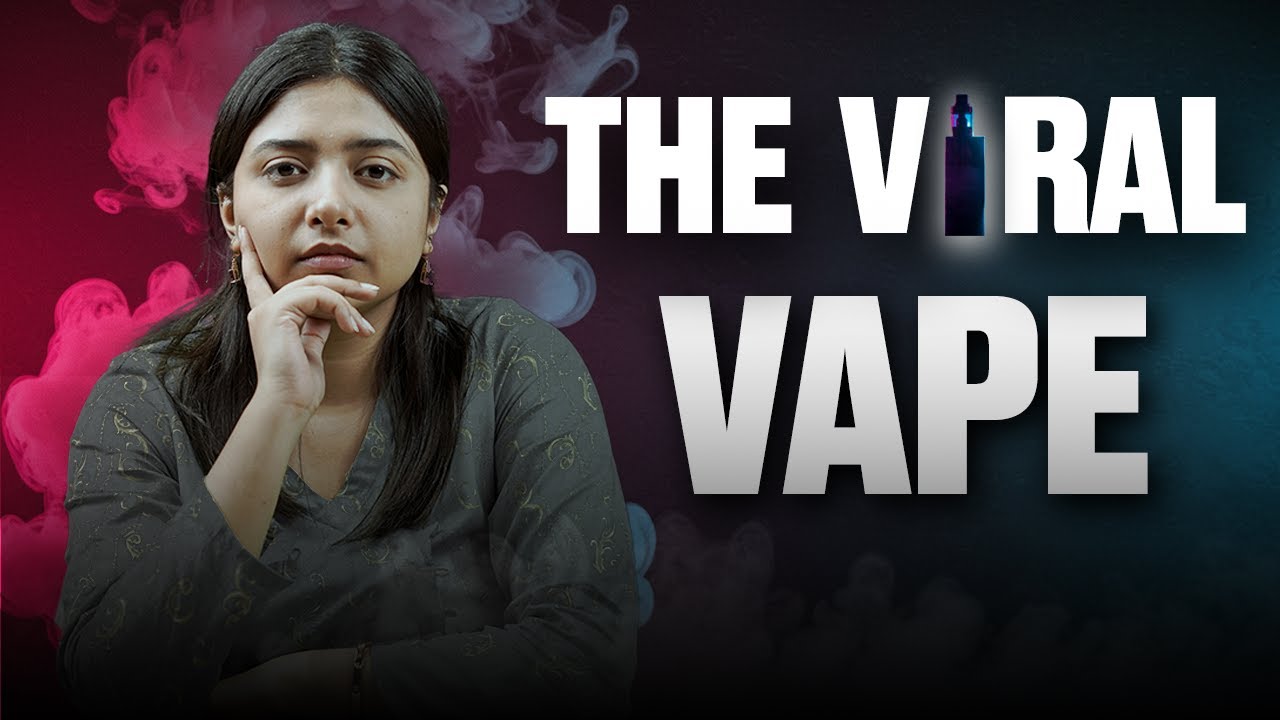 How Vaping Went Viral & Is It Safer Than Cig@rettes? | Raftar Investigates