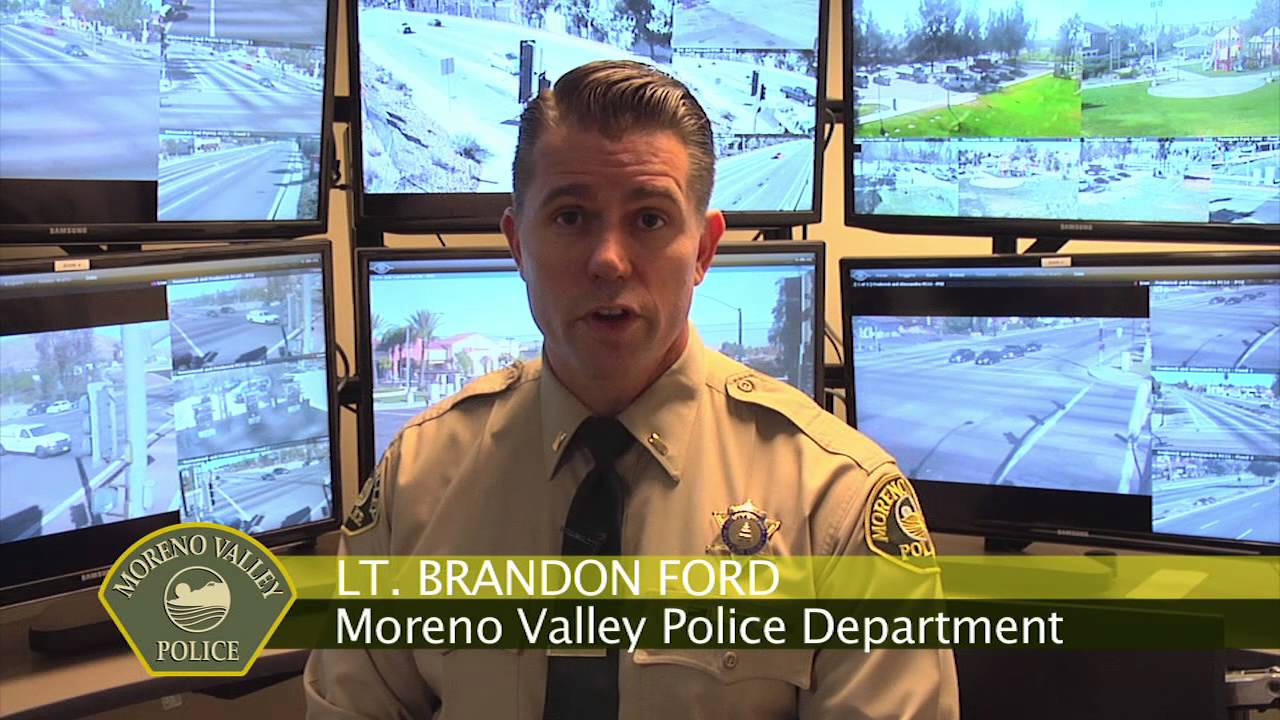 Moreno Valley Citywide Camera System PSA
