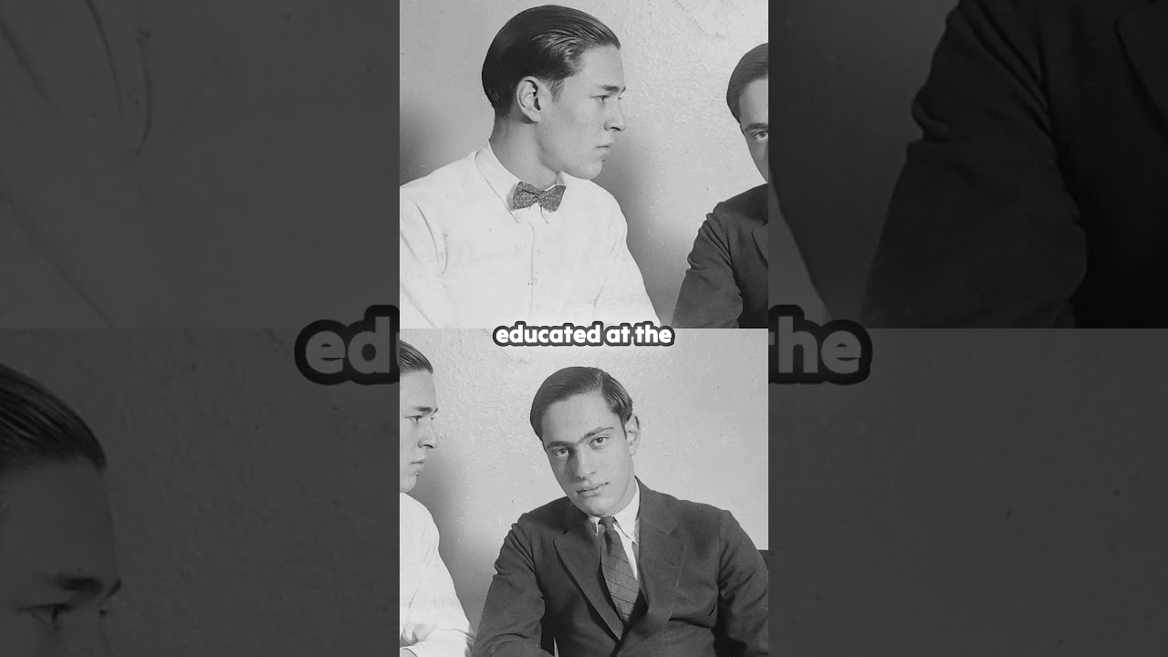 Richard Loeb: Charismatic Youngest Graduate with a Dark Side