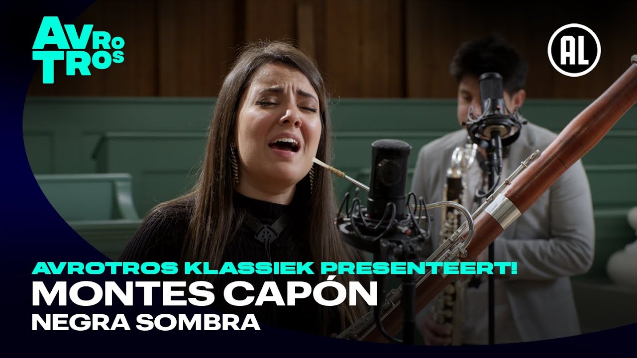 Montes Capón: Negra sombra - Dianto Reed Quintet
