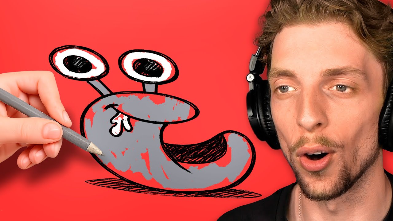 We Drew YouTuber Logos From Memory