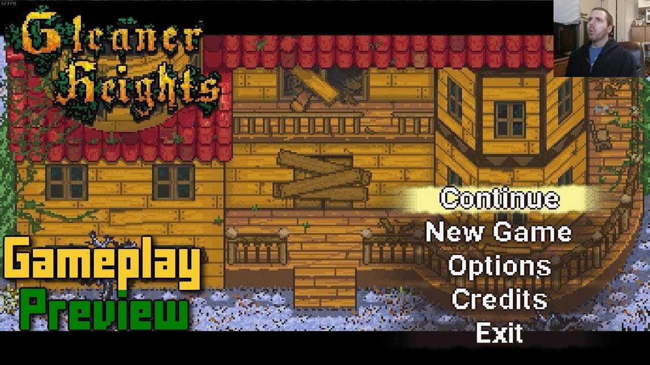 Gleaner Heights (PC) Gameplay Preview