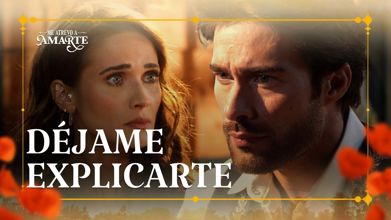 Alejandro le pide otra oportunidad a Victoria | Me Atrevo A Amarte 3/4 | Capítulo 15