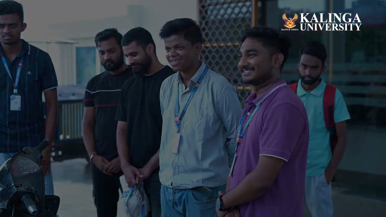 EV Innovation by B.Tech. Mechanical Final Year Students | Kalinga University