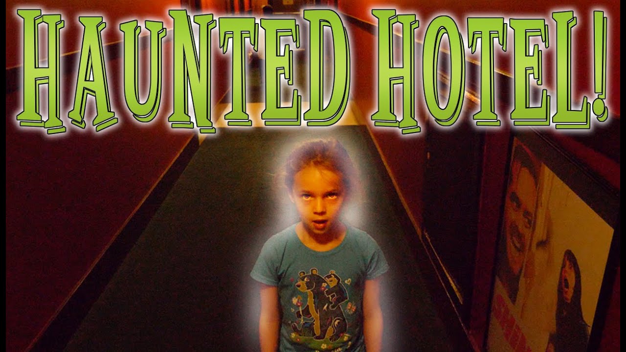 THE MOST HAUNTED HOTEL IN CALIFORNIA