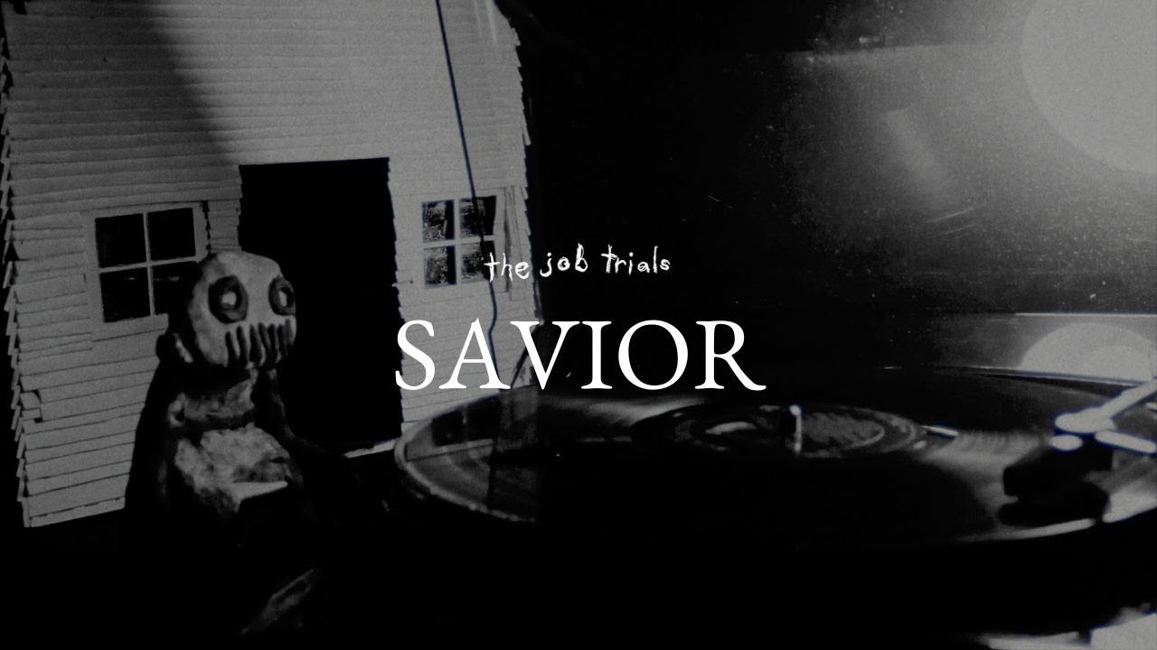 Isaiah Villar - SAVIOR (Official Audio)
