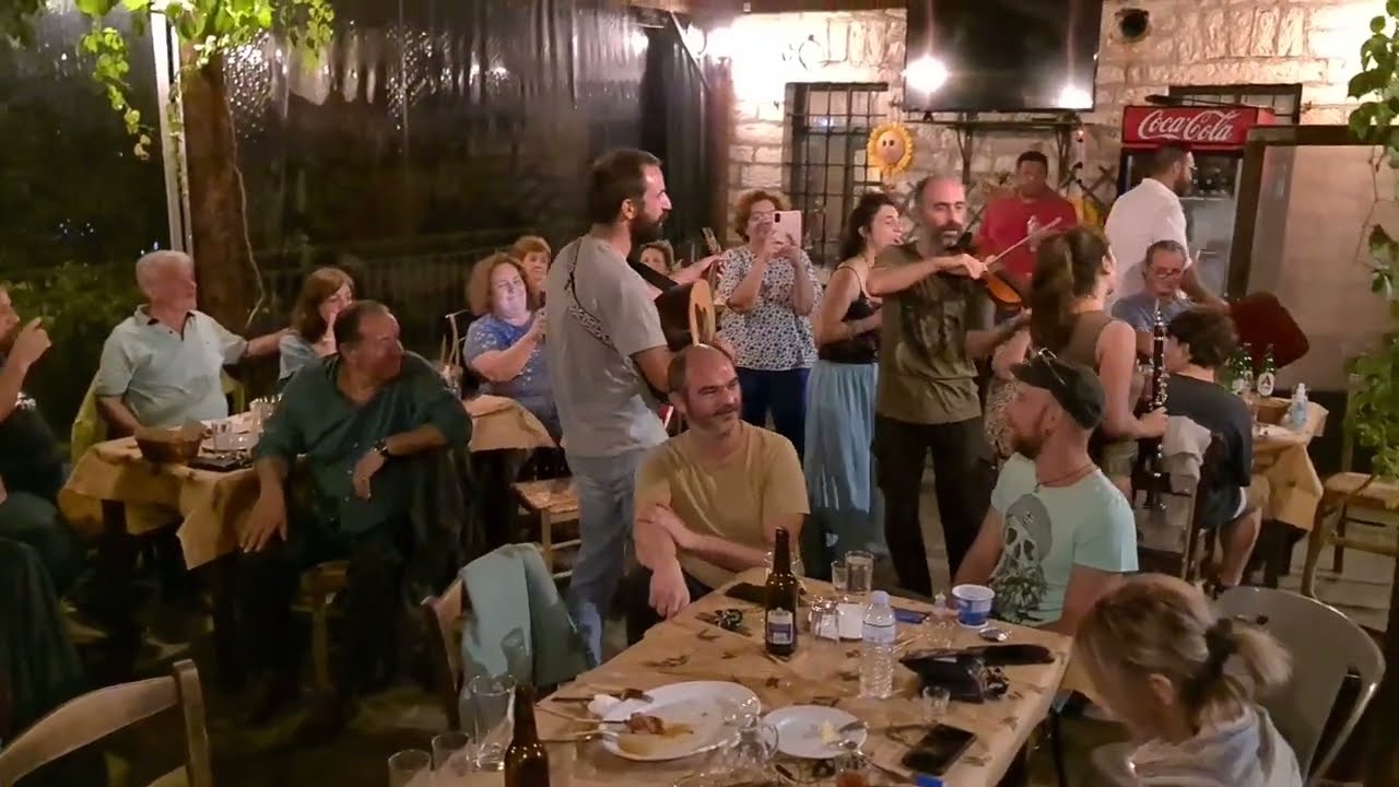 Ντάικος & Ασημένια αλυσίδα - Ματζούνια στα Πεστά 2022