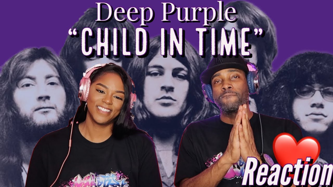 DEEP PURPLE 