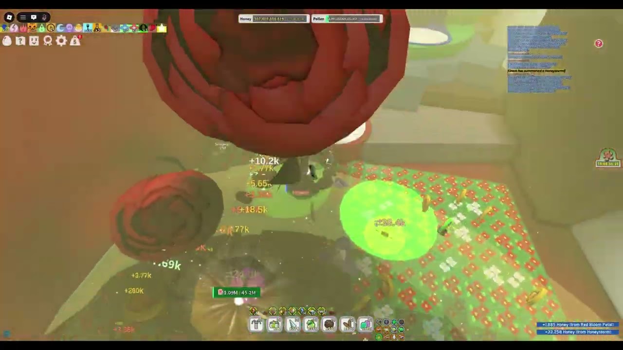 Onett goin crazy with his admin