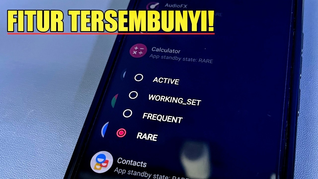 Fitur Penting! Android Jadi Lebih Smooth, Hemat Baterai Tanpa Ribet!?