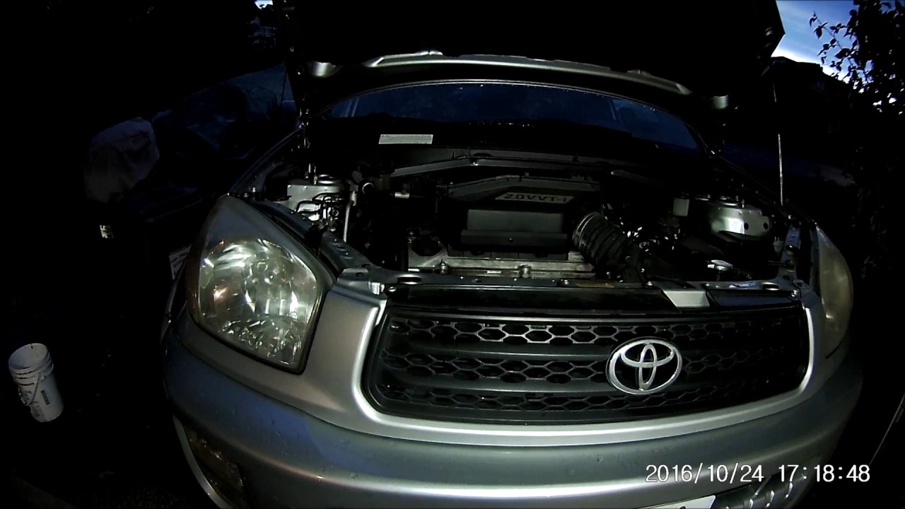 P0161 on '01 - '05 RAV4