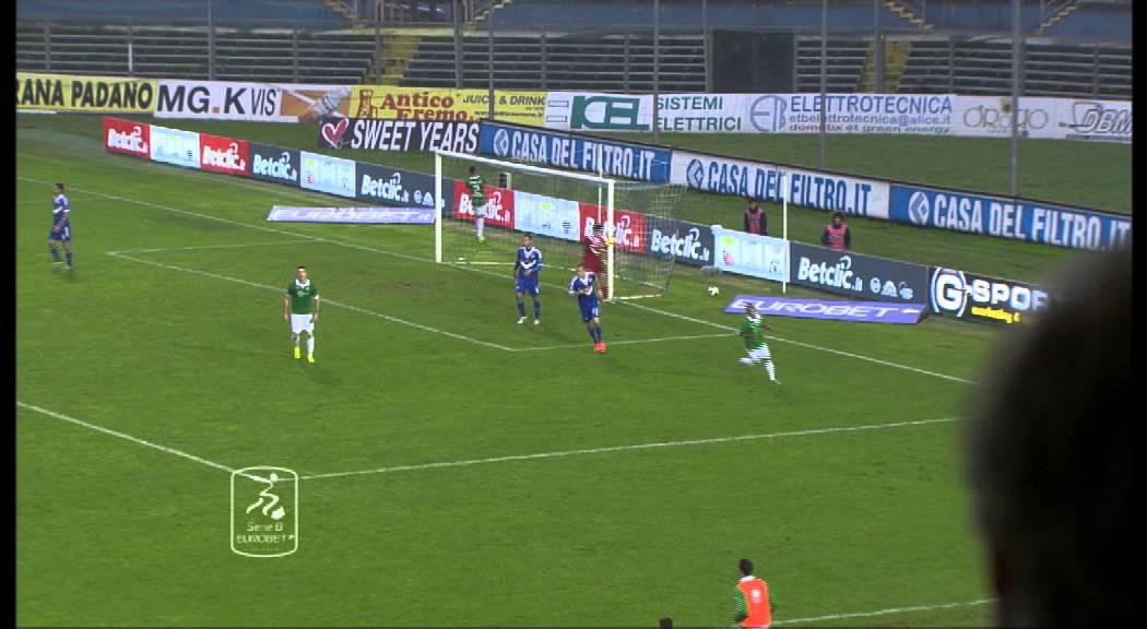 Brescia-Avellino 0-2. Serie B Eurobet 2013/14