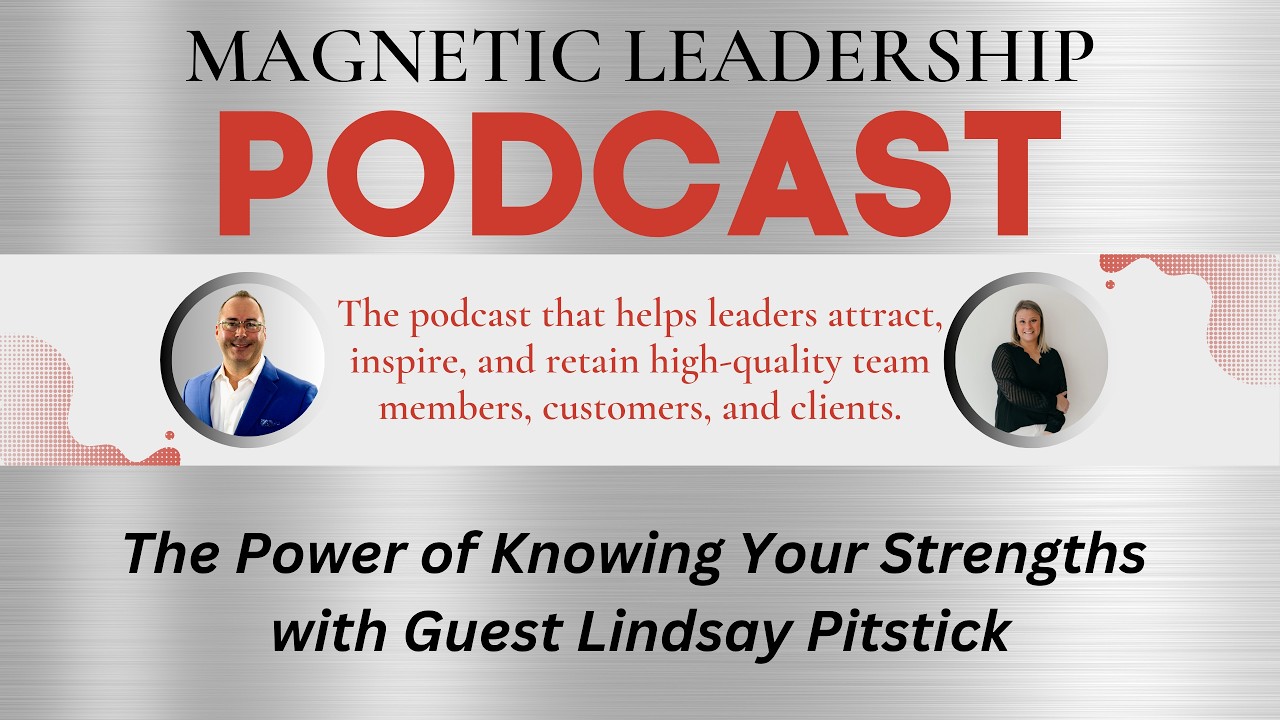The Power of Knowing Your Strengths
