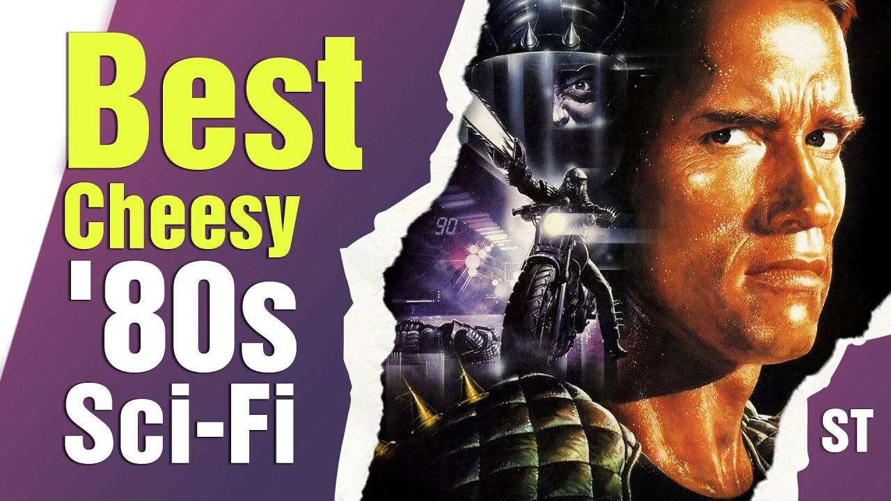 15 Hilariously Cheesy 80s Sci-Fi Movies