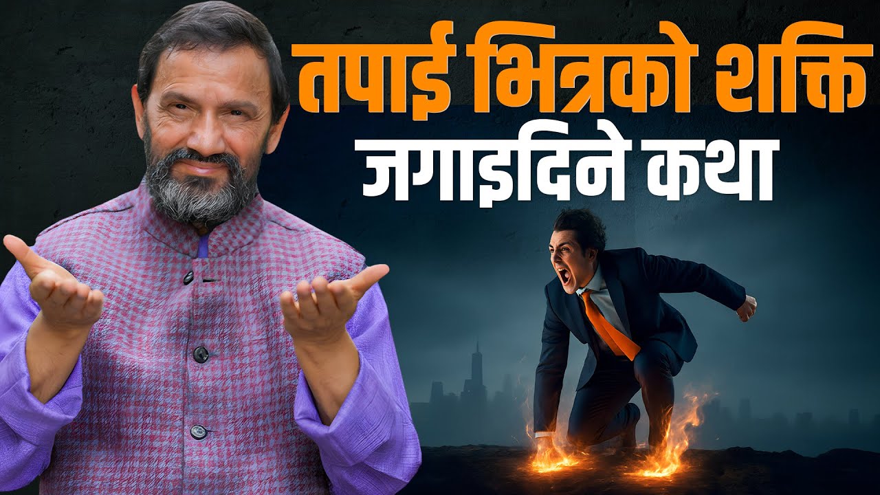 Be Inspired From Aesop || Dr.Yogi Vikashananda @ManokrantiCentre Episode - 2555